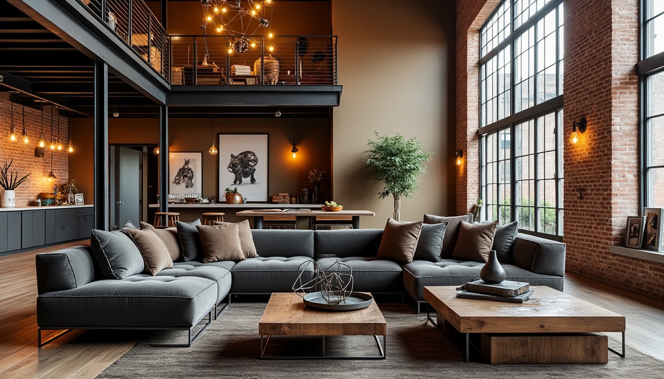 découvrez nos conseils et astuces pour transformer votre salon en un espace au style industriel, alliant modernité et charme vintage. apprenez à choisir les bonnes couleurs, matériaux et accessoires pour créer une ambiance chaleureuse et tendance.