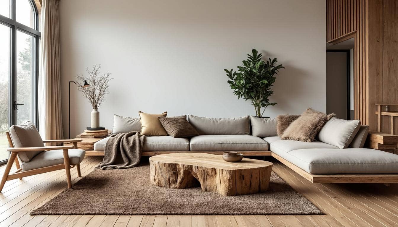 découvrez des idées innovantes et inspirantes pour réinventer la décoration de votre salon cet automne 2025. transformez votre espace avec des couleurs chaudes, des textures confortables et des éléments saisonniers qui reflètent l'esprit d'automne. suivez nos conseils pour un intérieur accueillant et tendance.
